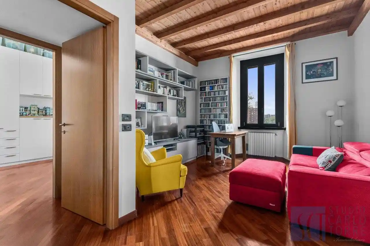 Appartamento in vendita a Milano
