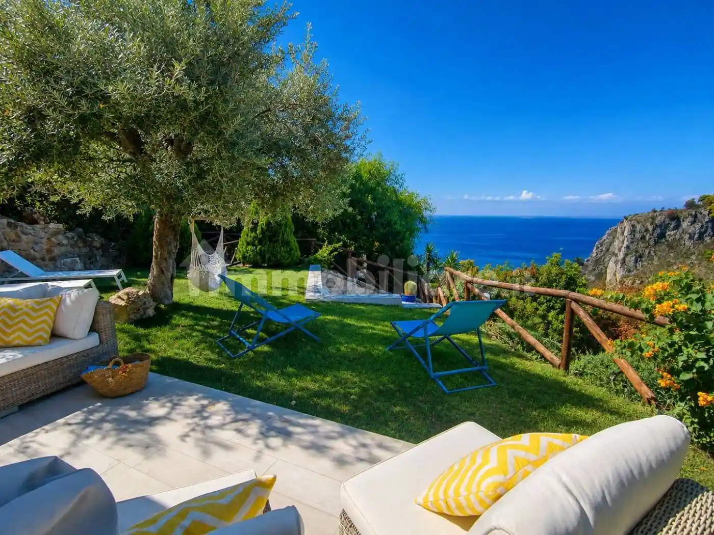 Villa in vendita a Sperlonga