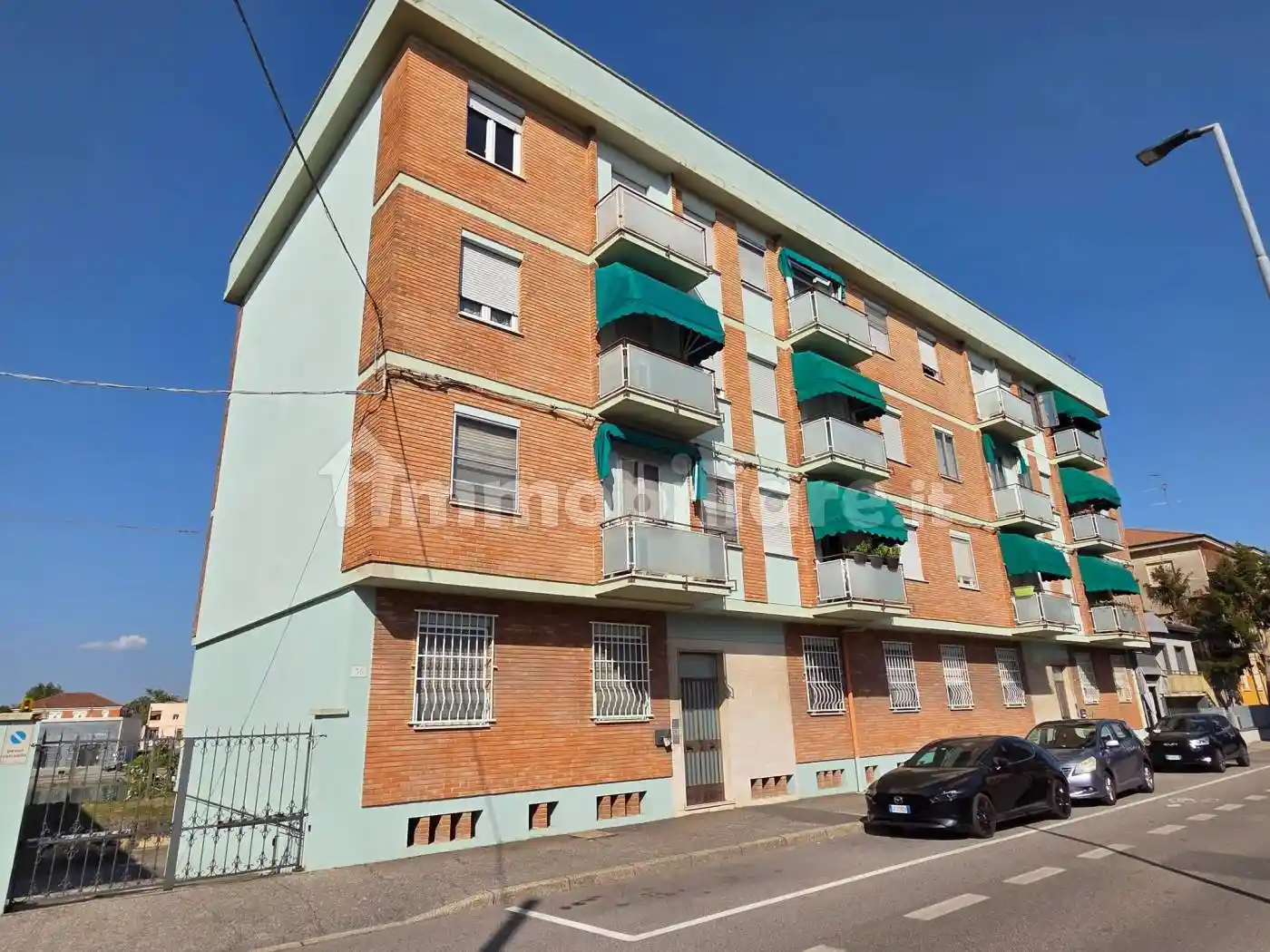 Appartamento in affitto a Ferrara