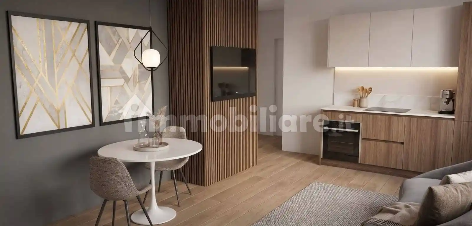 Appartamento in vendita a Milano