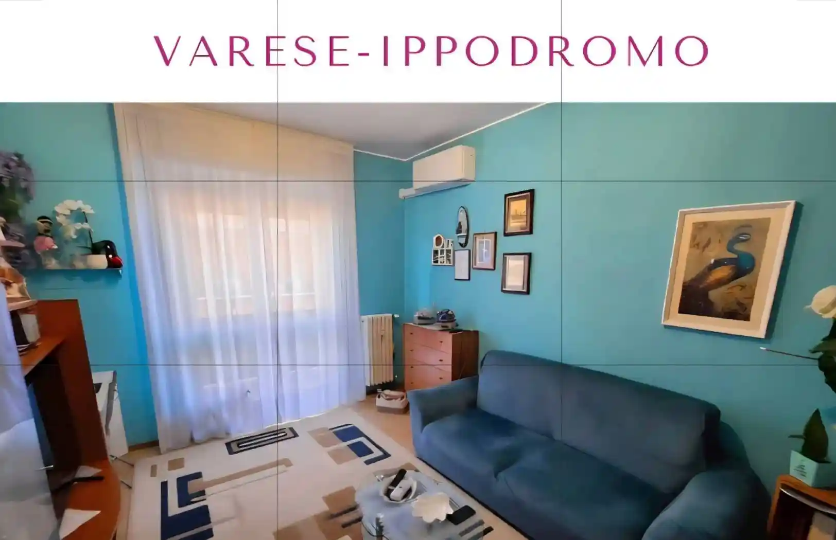 Appartamento in vendita a Varese