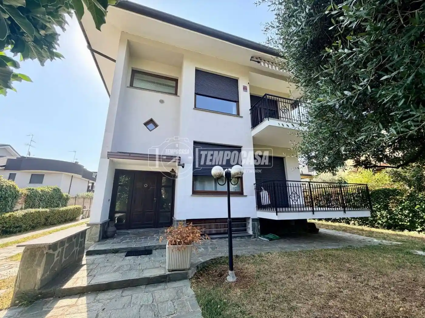 Villa in vendita a Parabiago