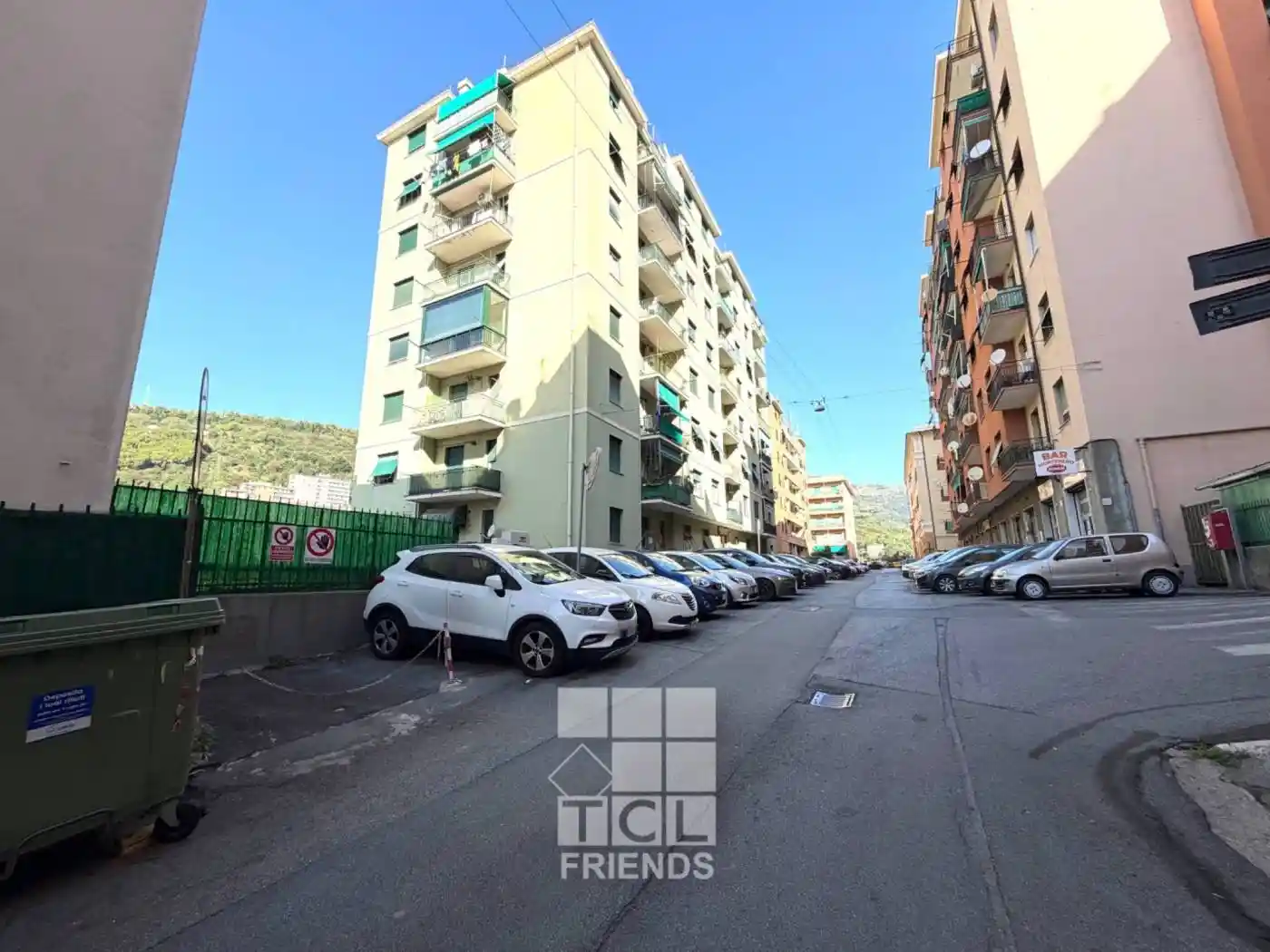 Appartamento in vendita a Genova
