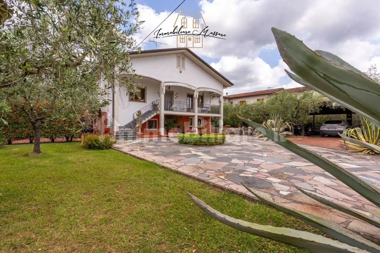 Villa in vendita a Castelnuovo Magra