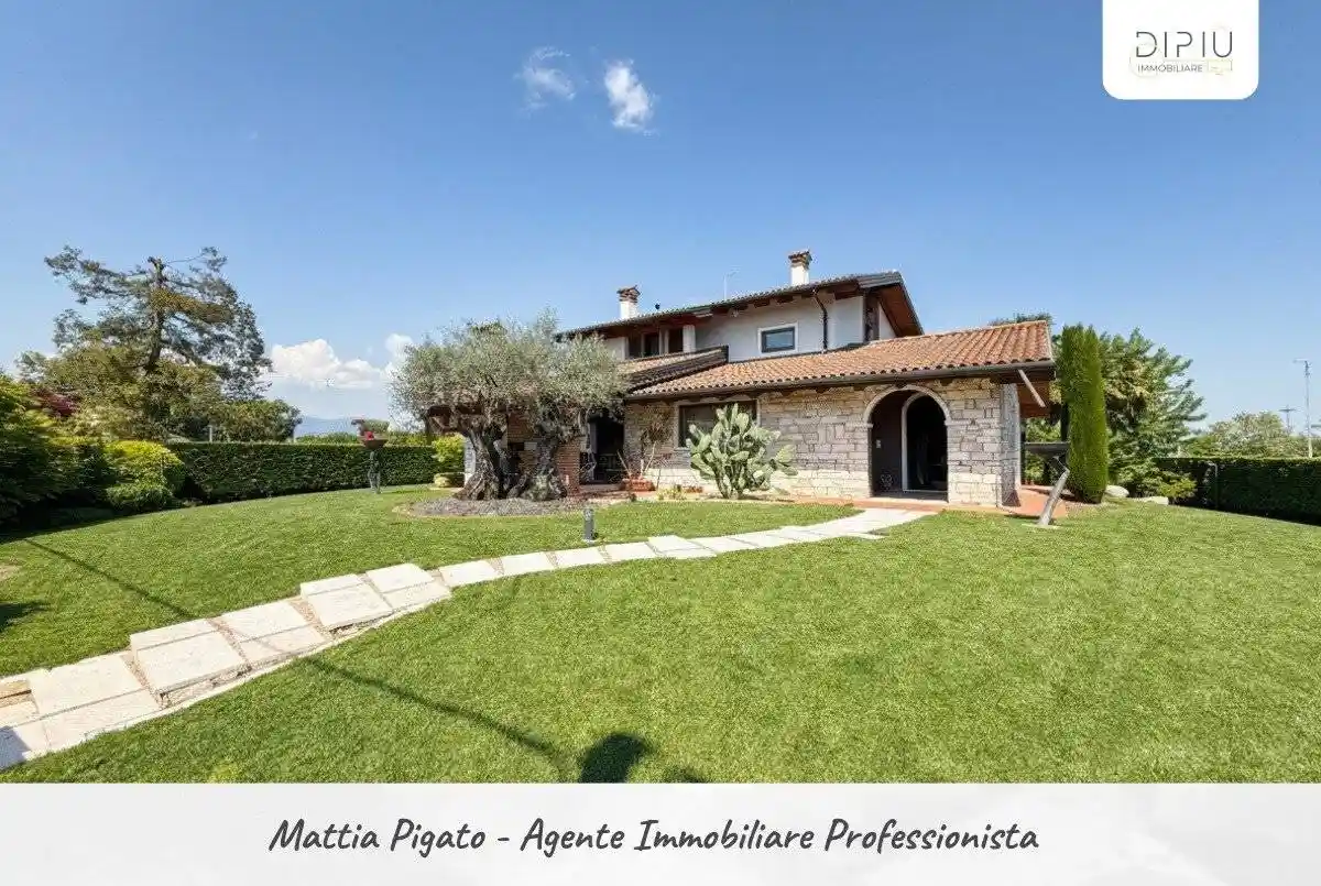 Villa in vendita a Thiene
