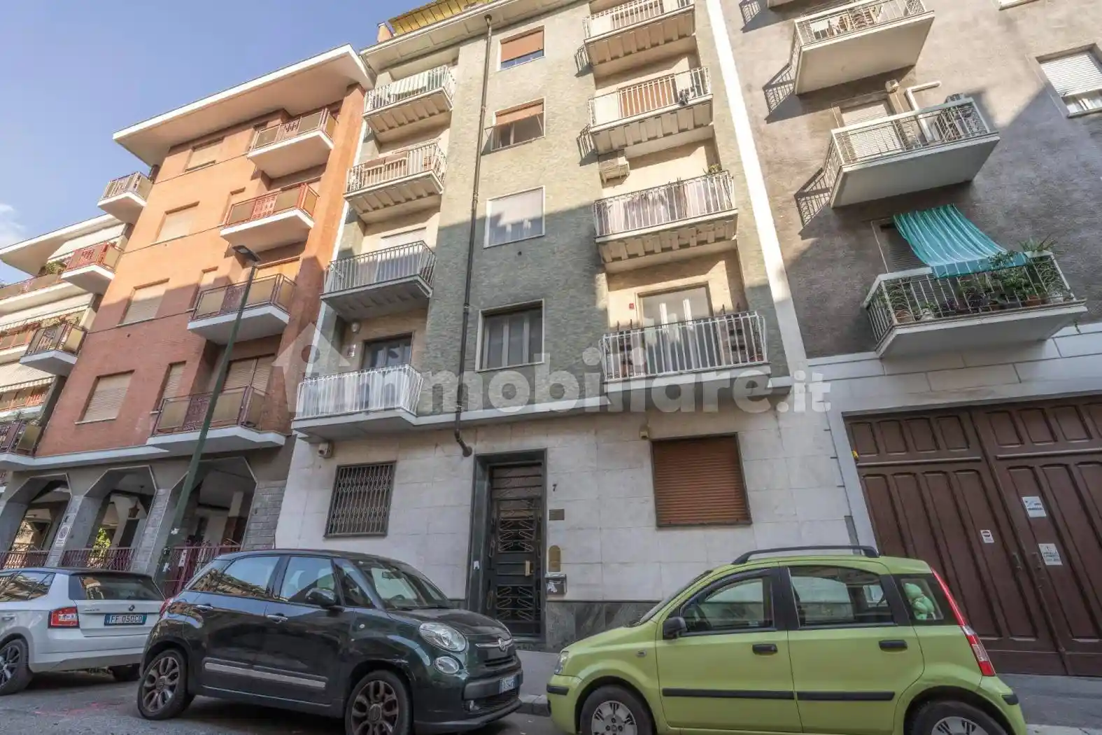 Appartamento in vendita a Torino