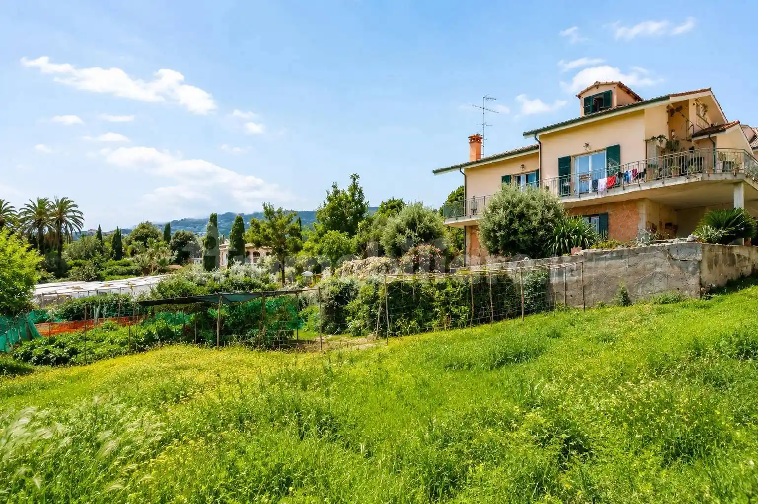 Villa in vendita a Sanremo