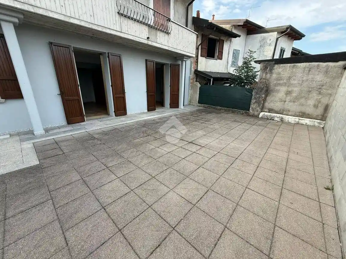 Appartamento in vendita a Antegnate