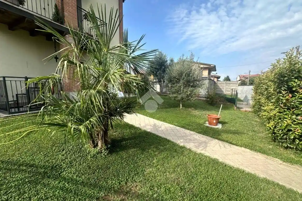 Appartamento in vendita a Bagnolo Cremasco