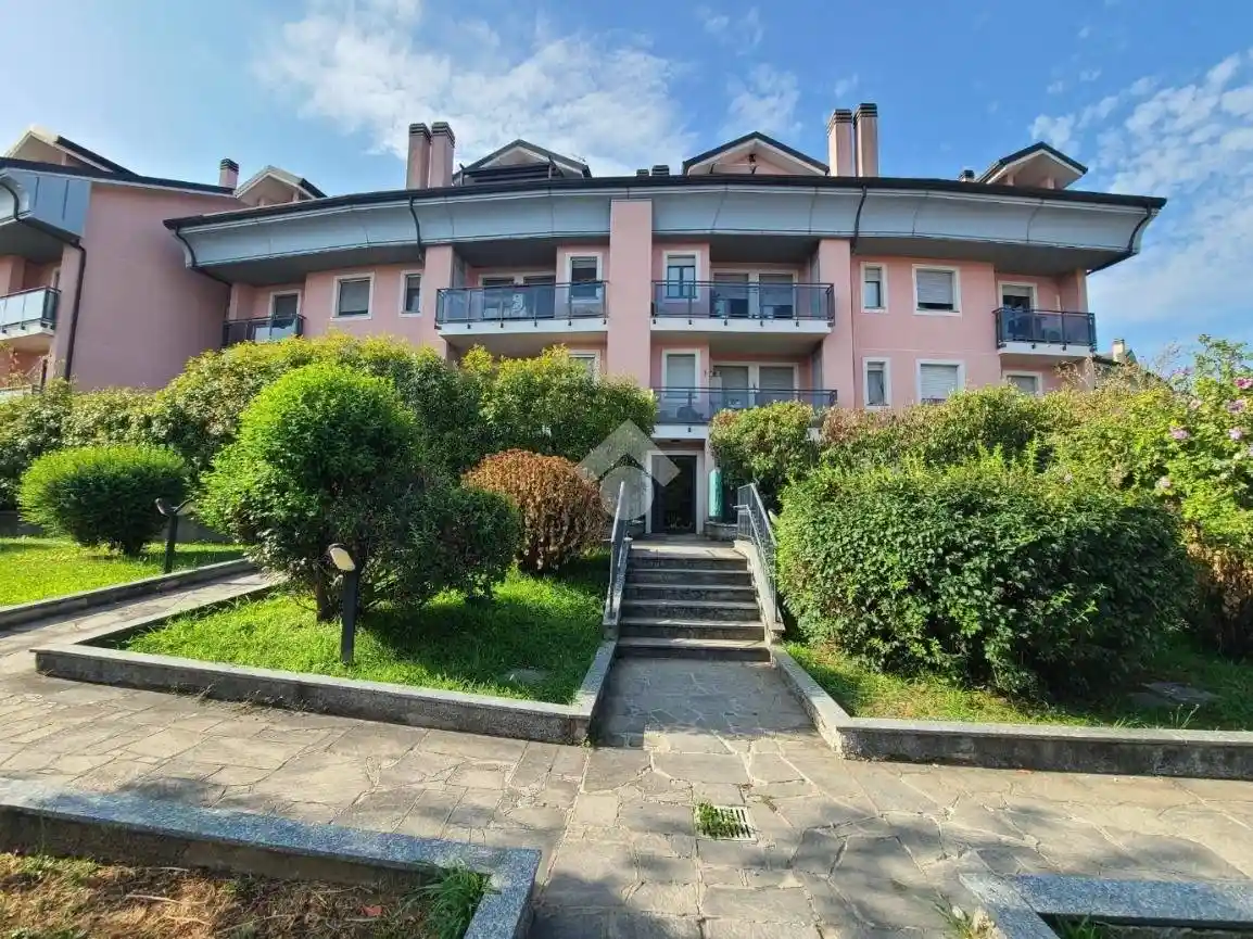 Appartamento in vendita a Vittuone