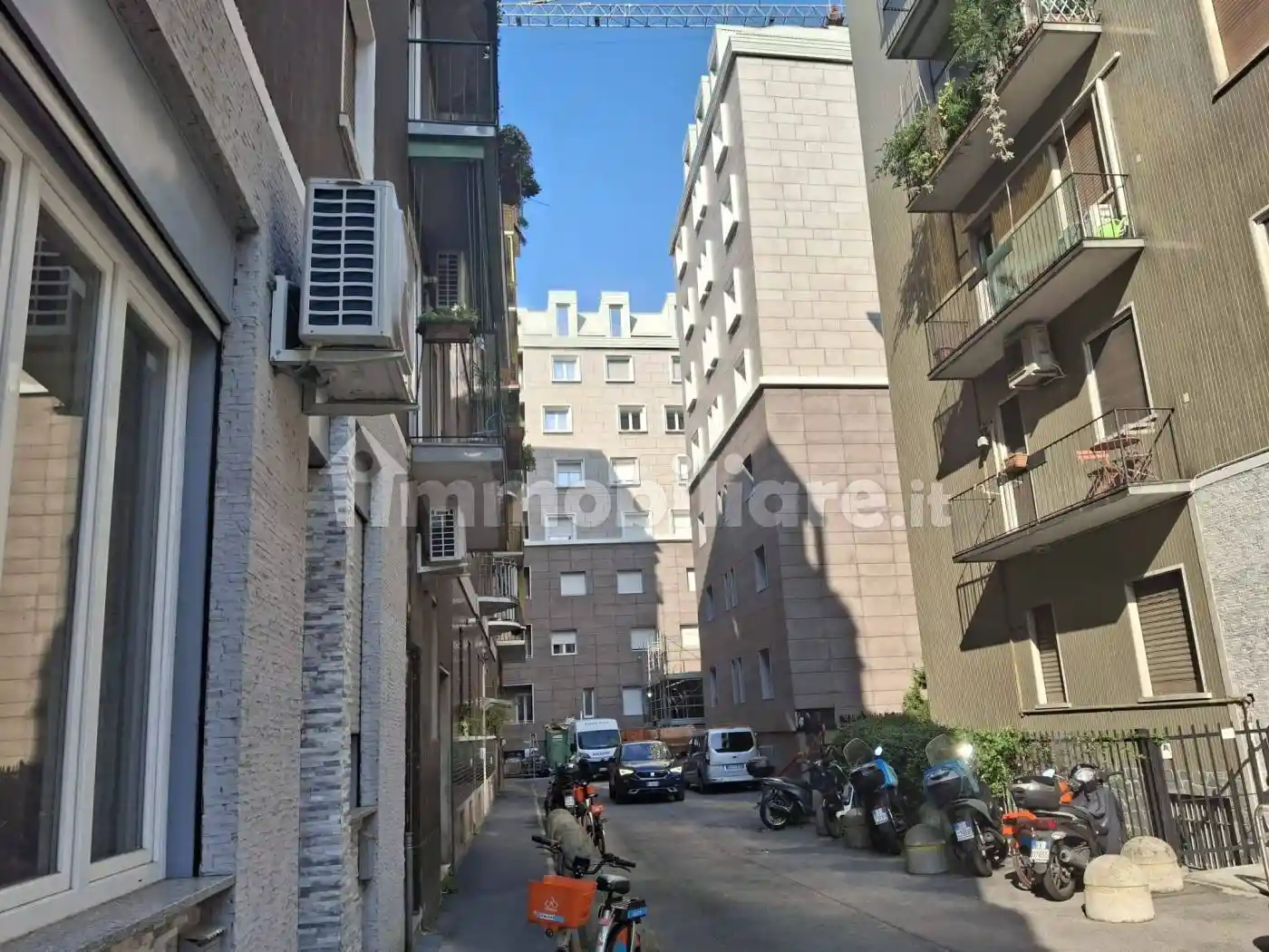 Appartamento in vendita a Milano