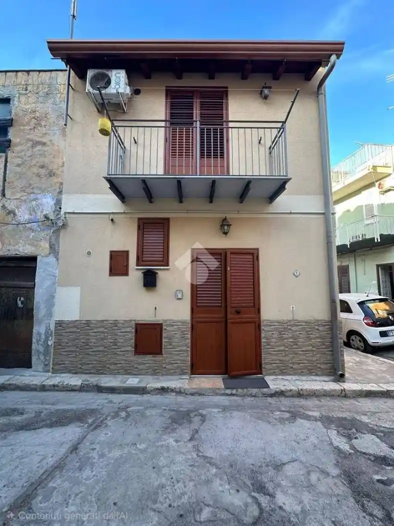 Appartamento in vendita a Villabate