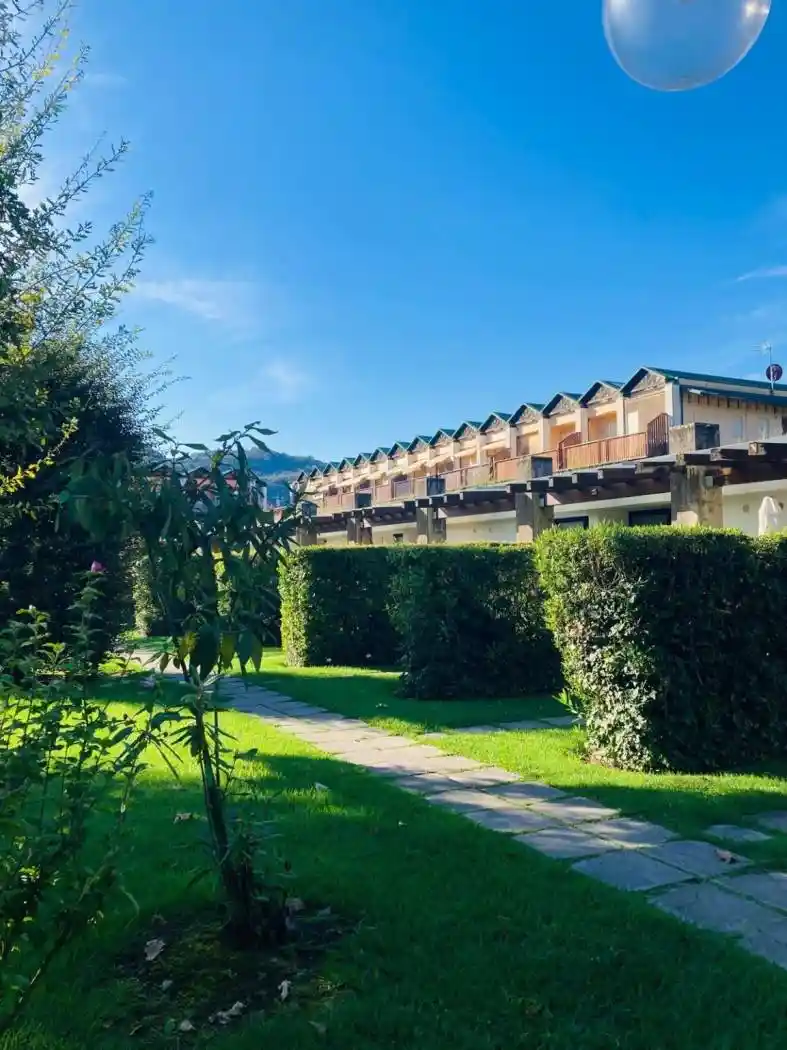 Appartamento in affitto a Iseo