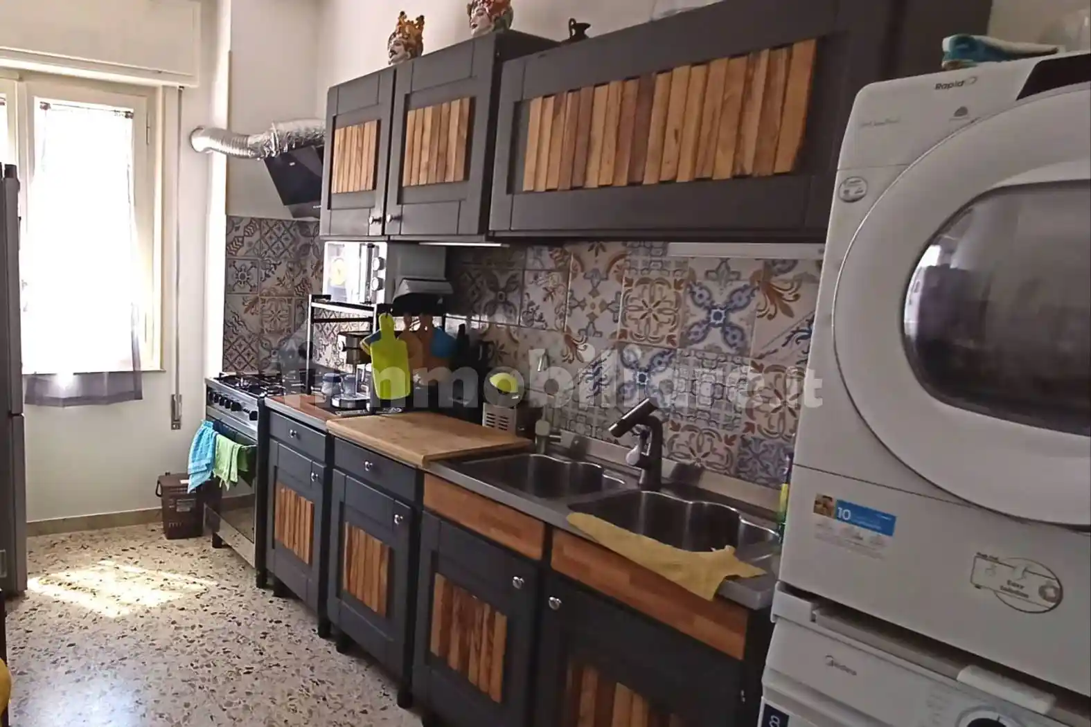 Appartamento in vendita a Trapani