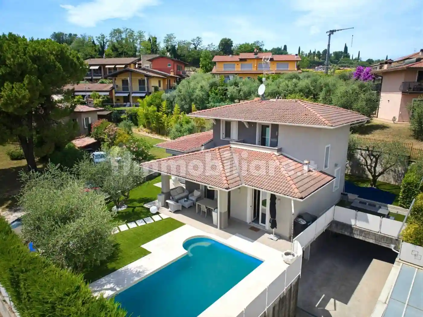 Villa - foto 2