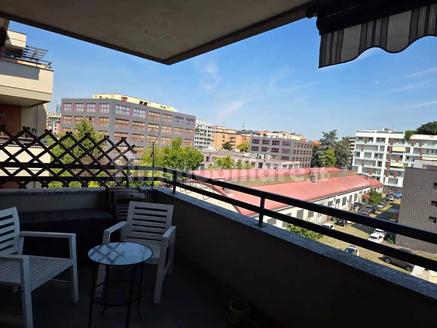 Appartamento in affitto a Milano