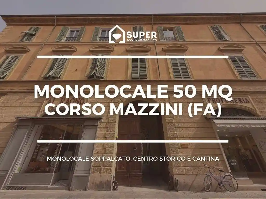 Appartamento in vendita a Faenza