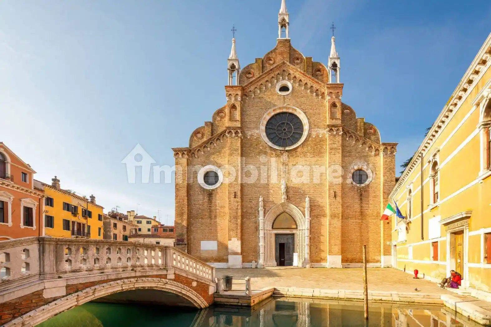 Appartamento in vendita a Venezia
