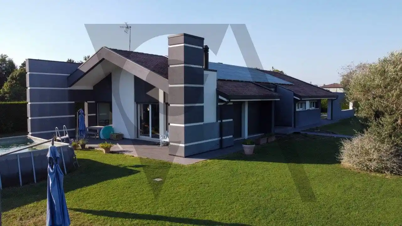 Villa in vendita a Noventa Padovana