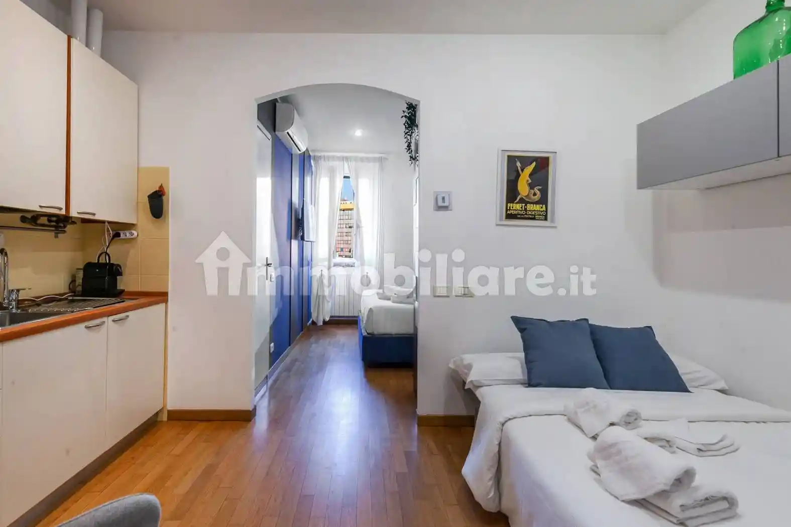 Appartamento in affitto a Milano