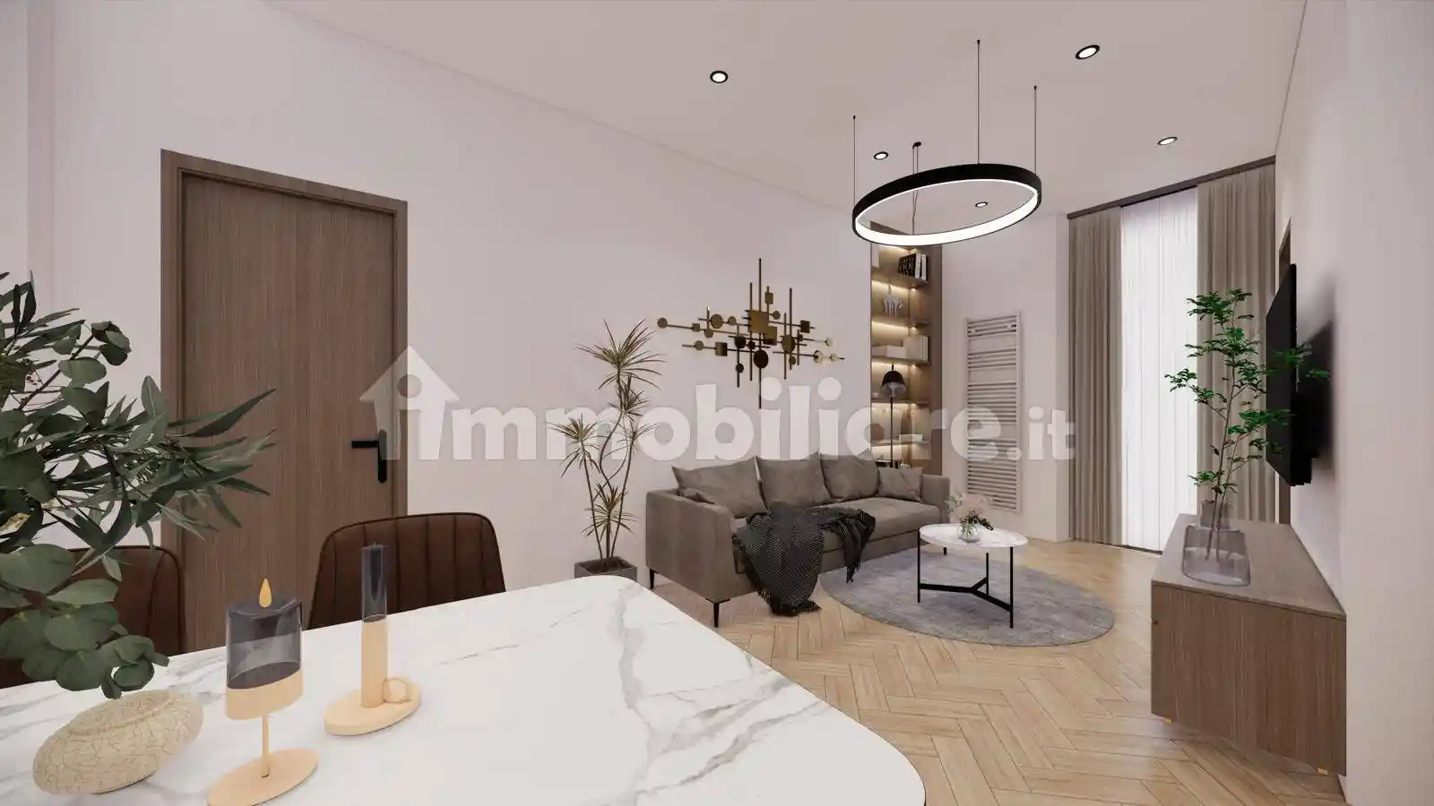 Appartamento in vendita a Pavia
