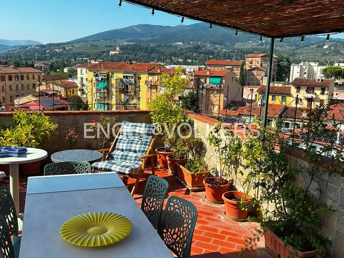 Attico - Mansarda in vendita a Firenze