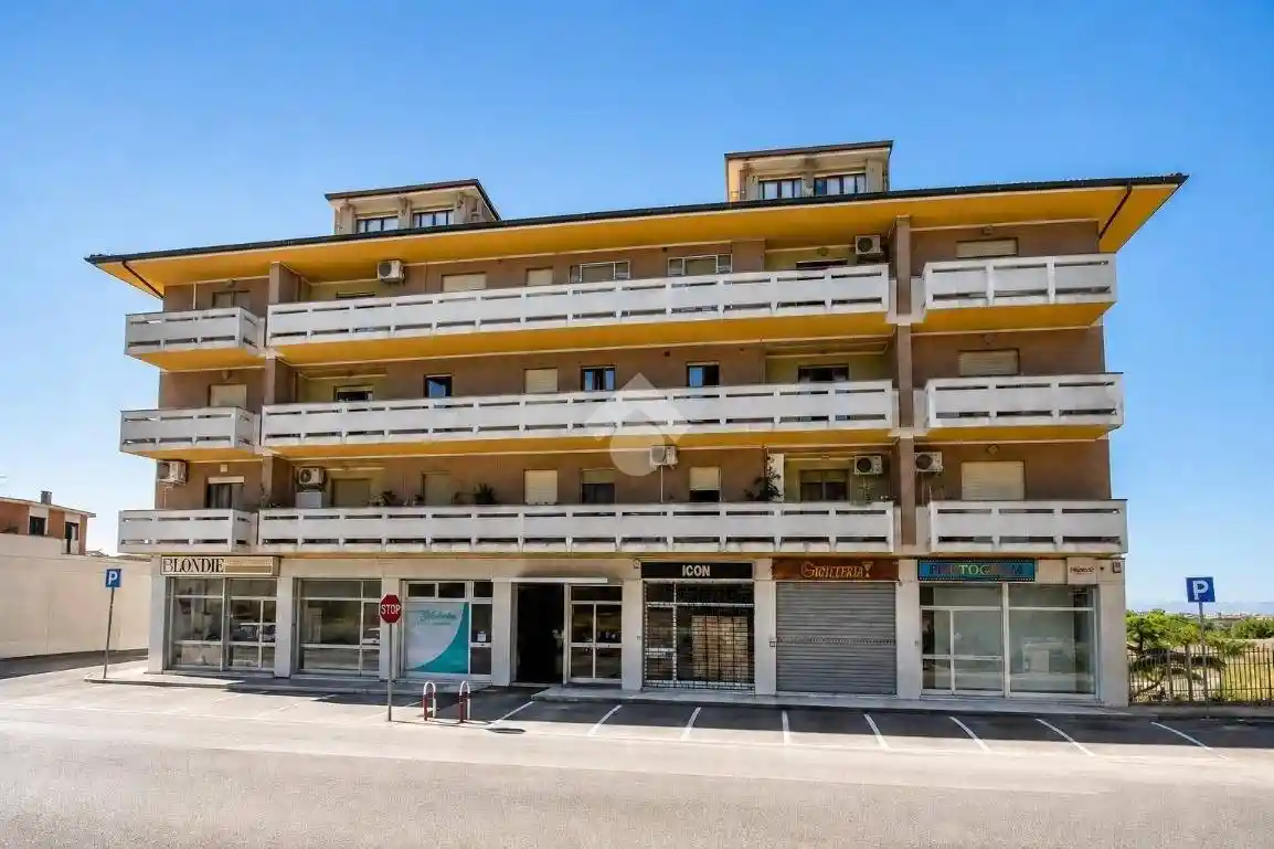 Appartamento in vendita a Monte Urano