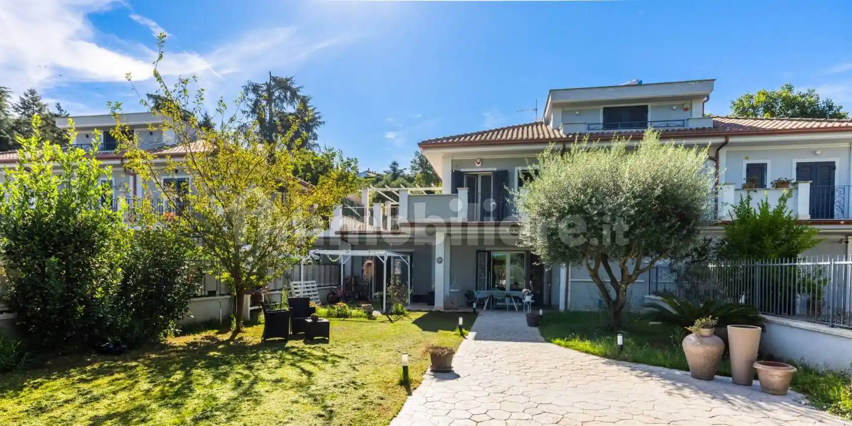 Villa in vendita a Albano Laziale