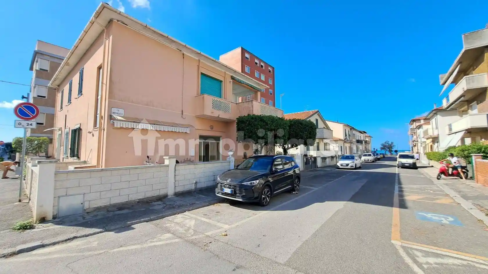 Appartamento in vendita a Rosignano Marittimo