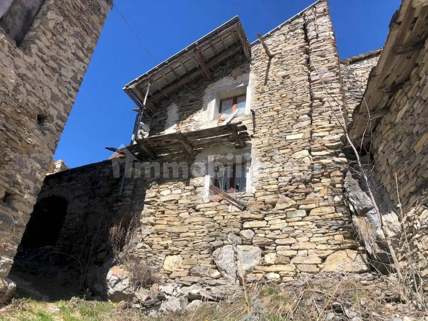 Rustico - Casale in vendita a Castelmagno