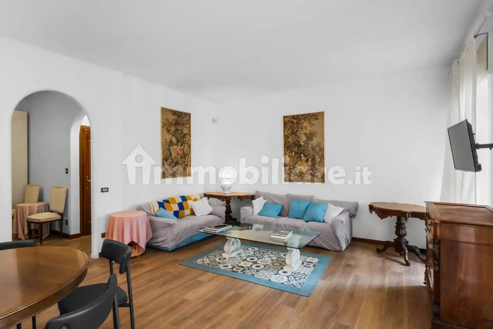 Appartamento in vendita a Rapallo
