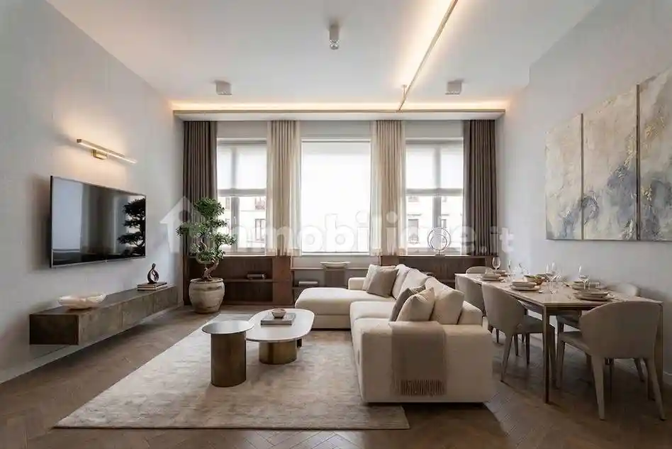 Appartamento in vendita a Milano