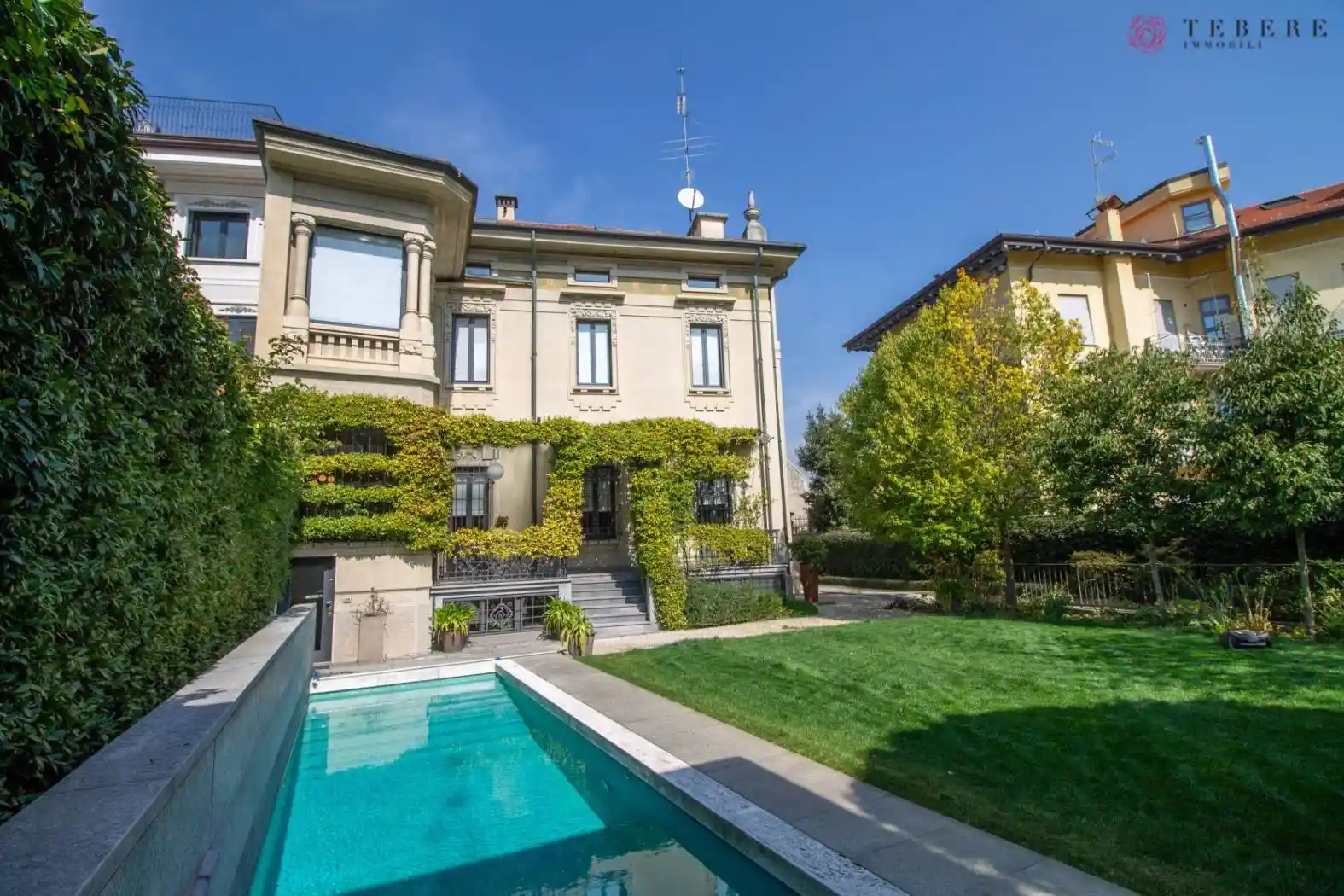 Villa in vendita a Busto Arsizio