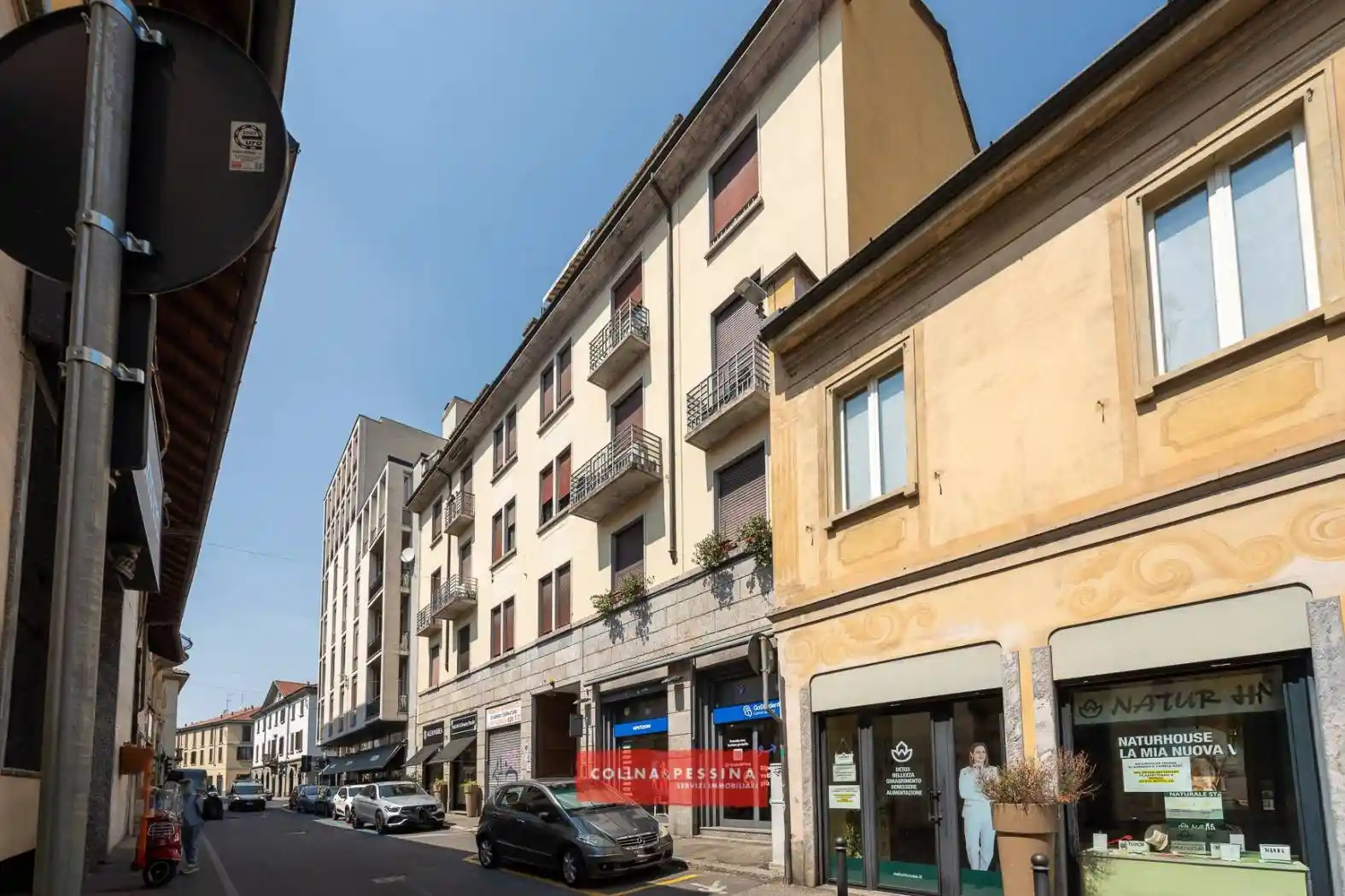 Appartamento in affitto a Monza