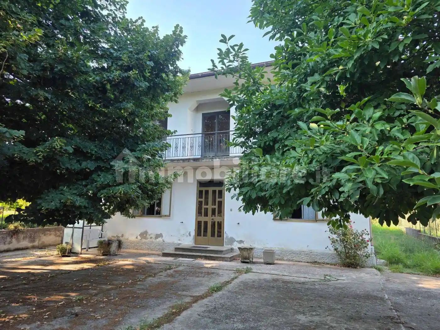 Villa in vendita a Chiaravalle Centrale