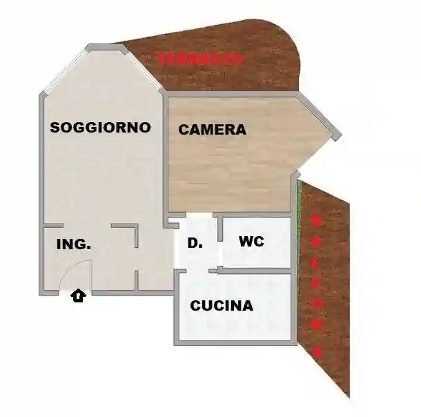 Appartamento - foto 4