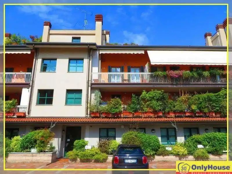 Appartamento in affitto a Bergamo