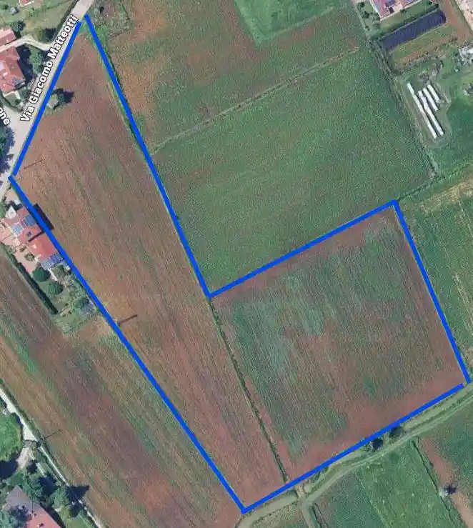 Rustico - Casale in vendita a Altavilla Vicentina