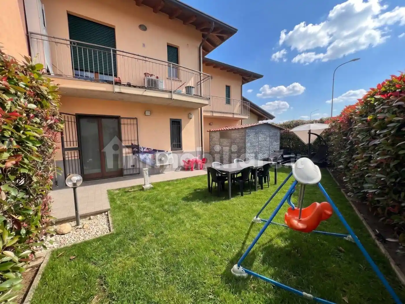 Appartamento in vendita a Stezzano