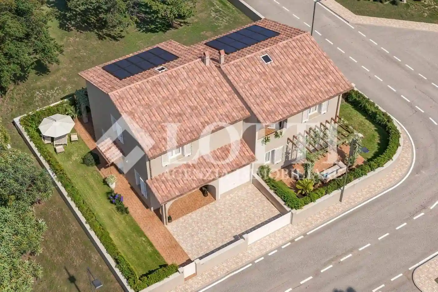 Villetta a schiera - foto 2