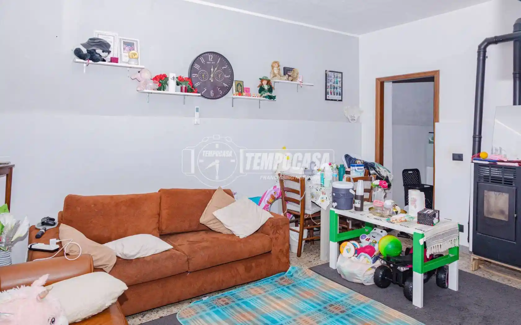 Appartamento in vendita a Cassolnovo