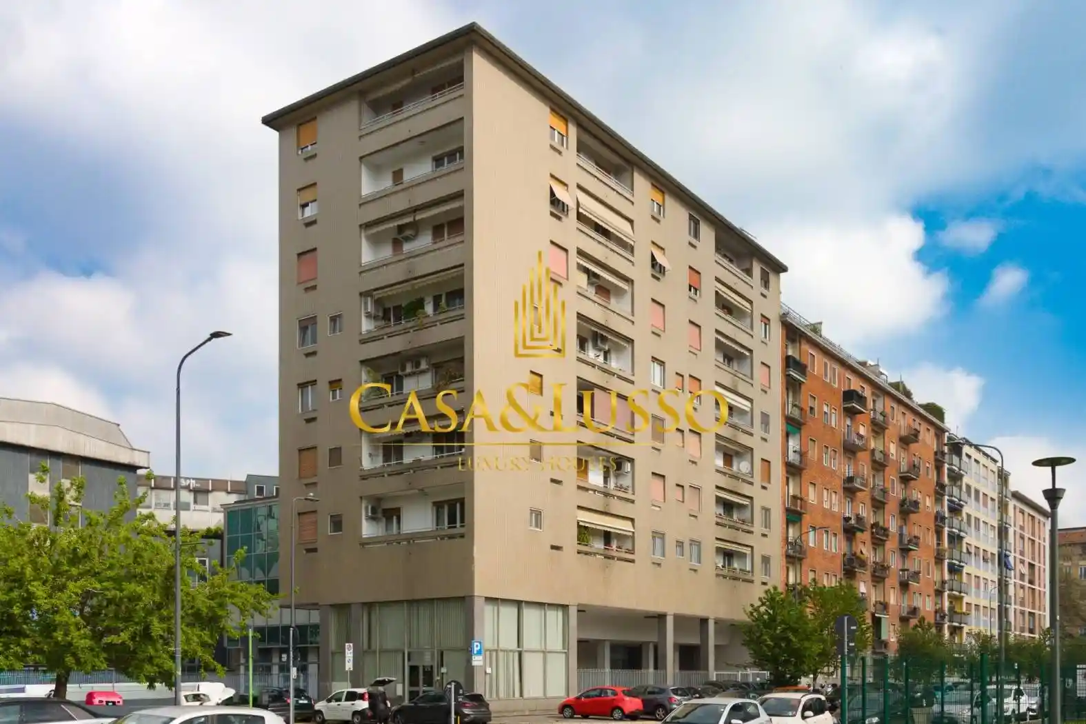 Appartamento in affitto a Milano