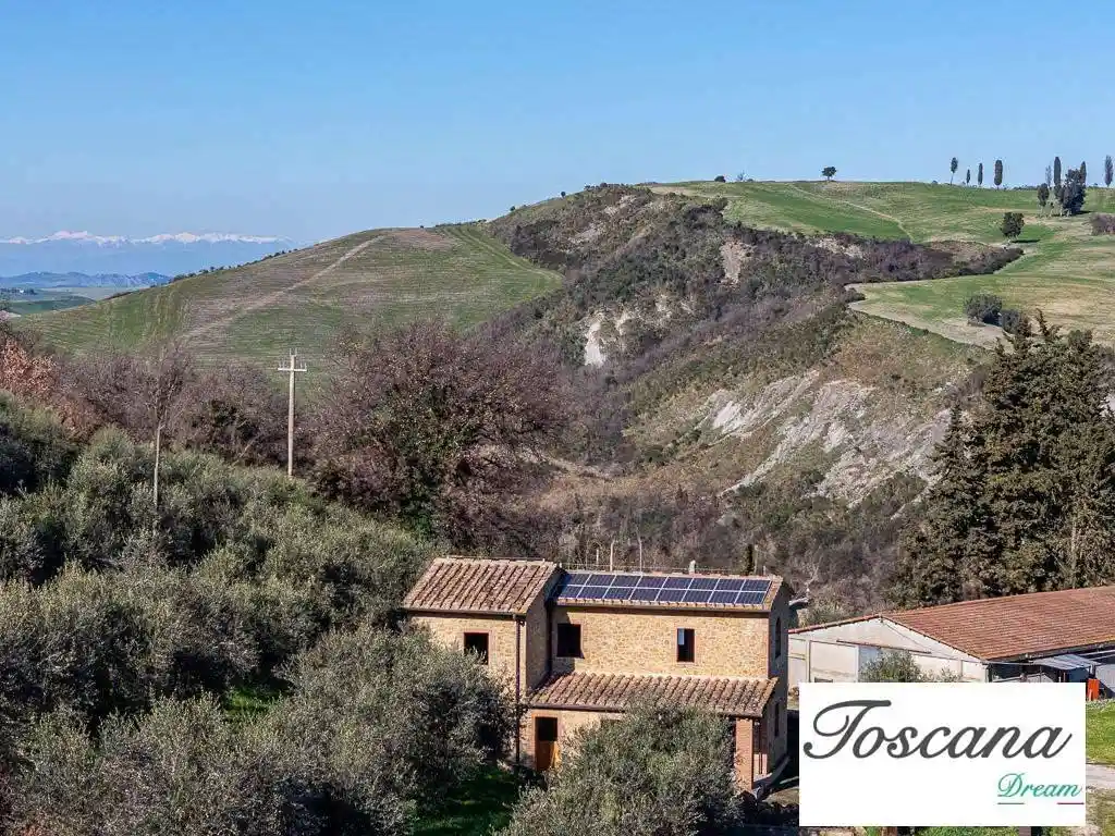 Rustico - Casale in vendita a Volterra