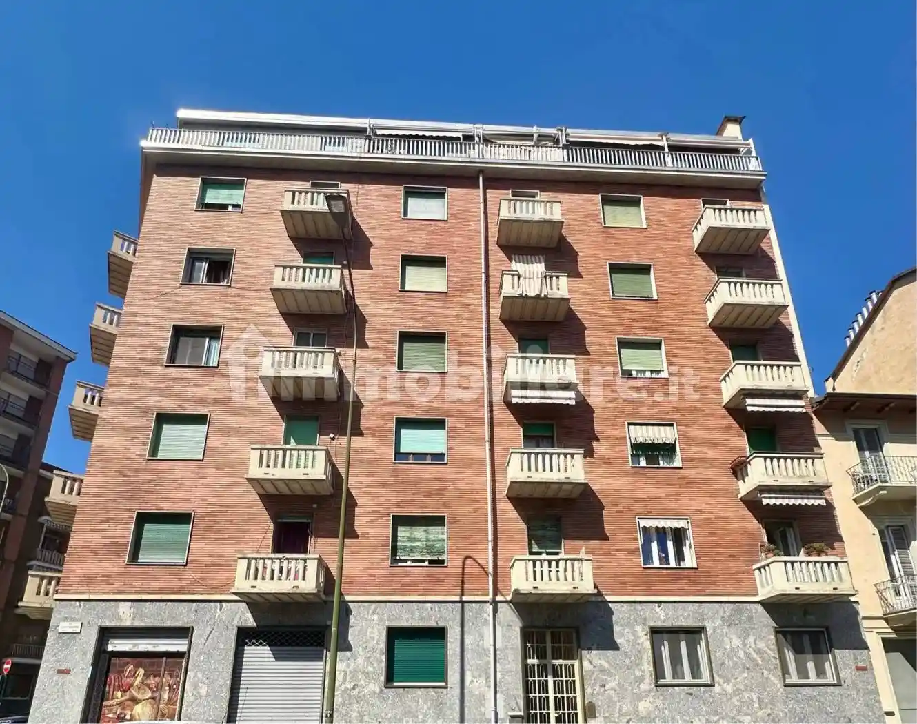 Appartamento in vendita a Torino