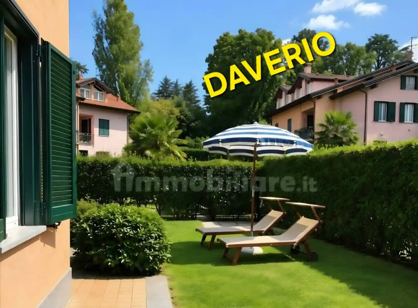 Appartamento in vendita a Daverio