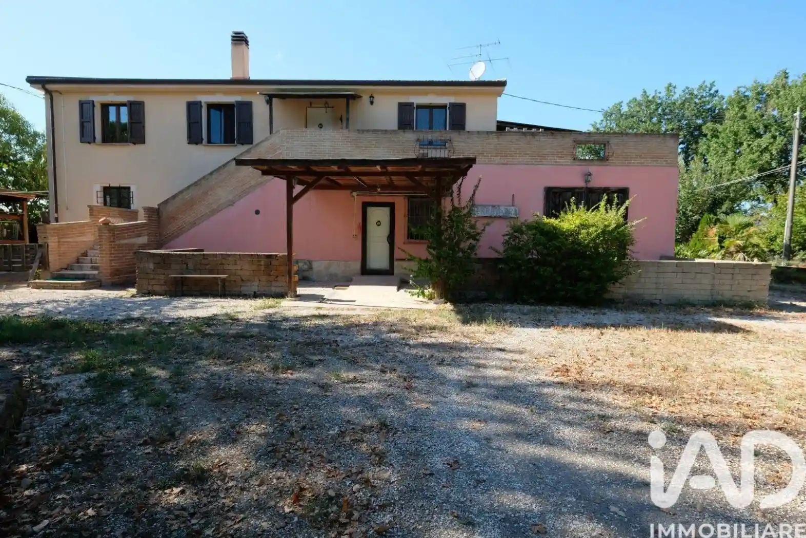 Rustico - Casale in vendita a Corinaldo
