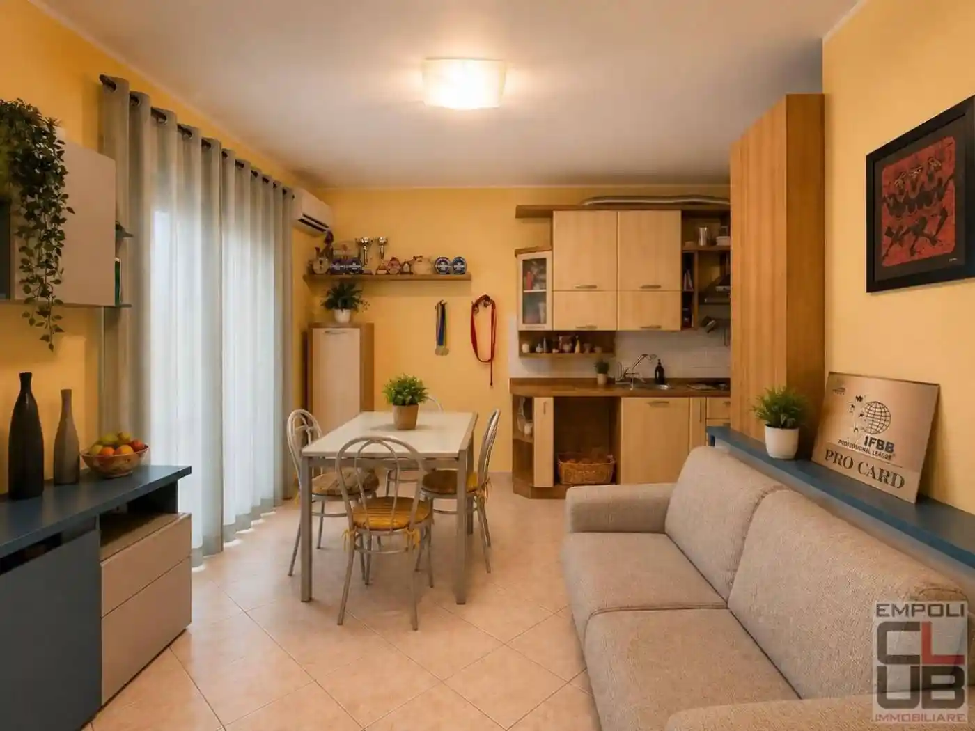 Appartamento in vendita a Empoli