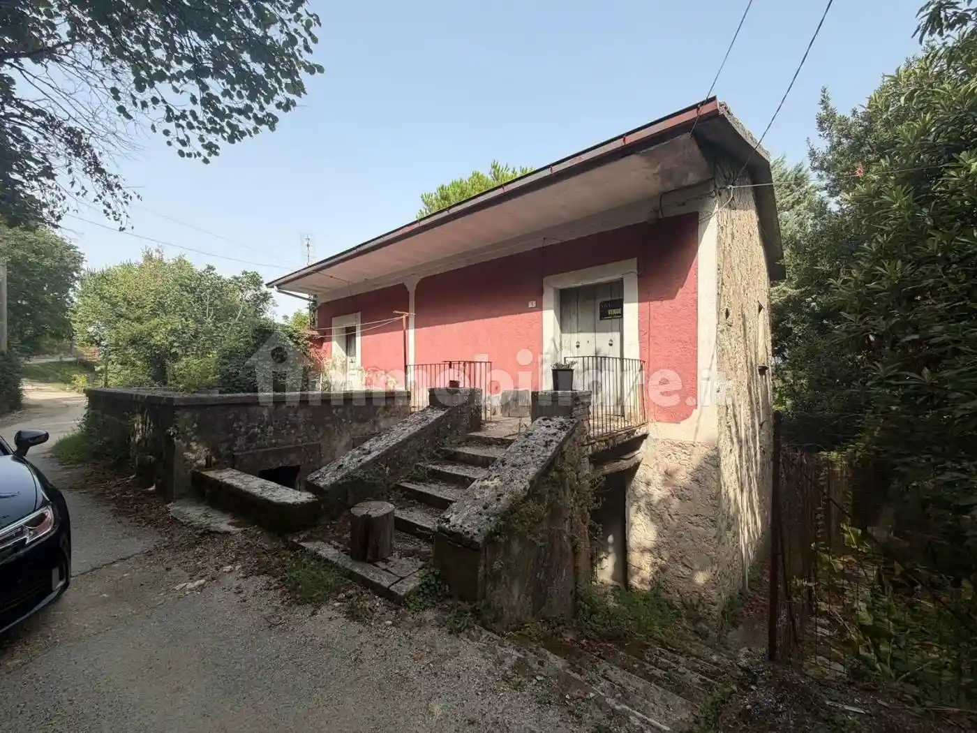 Rustico - Casale in vendita a Roccabascerana