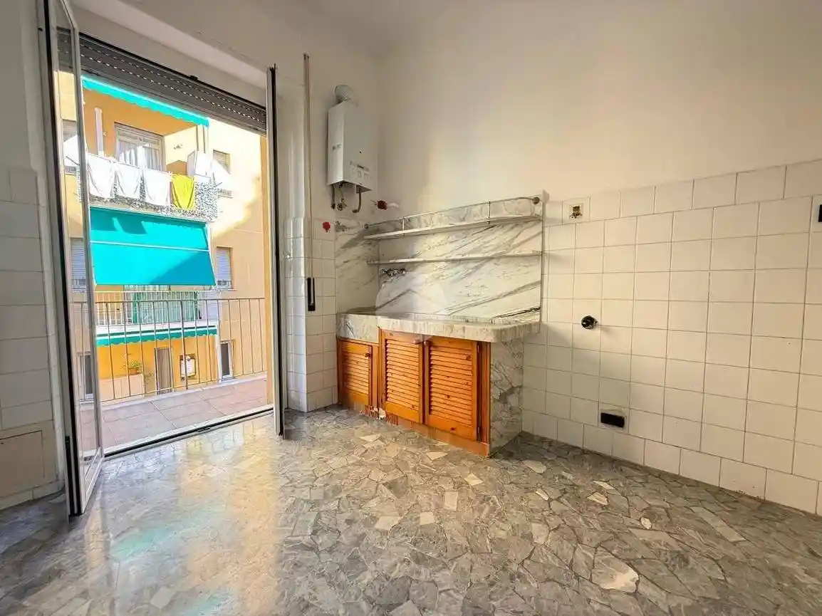 Appartamento in vendita a Genova