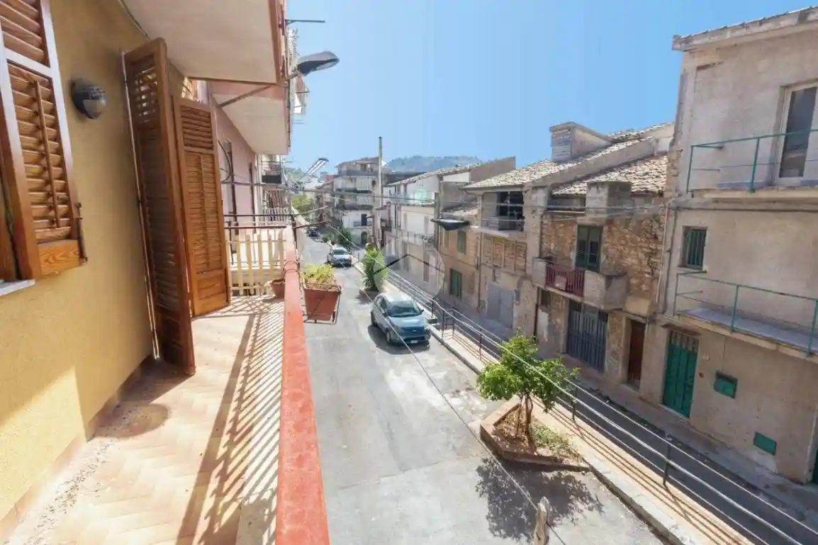Appartamento in vendita a Belmonte Mezzagno